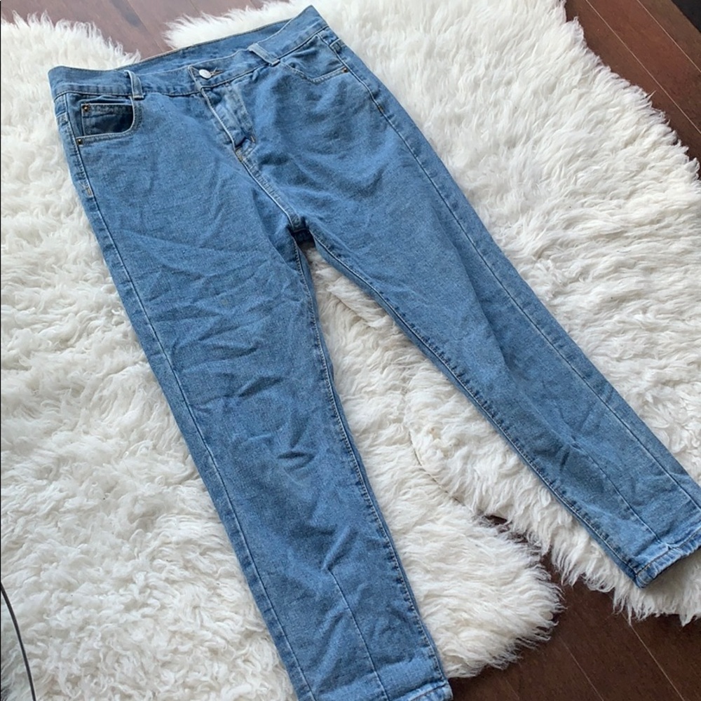 Mom jeans from JEANS